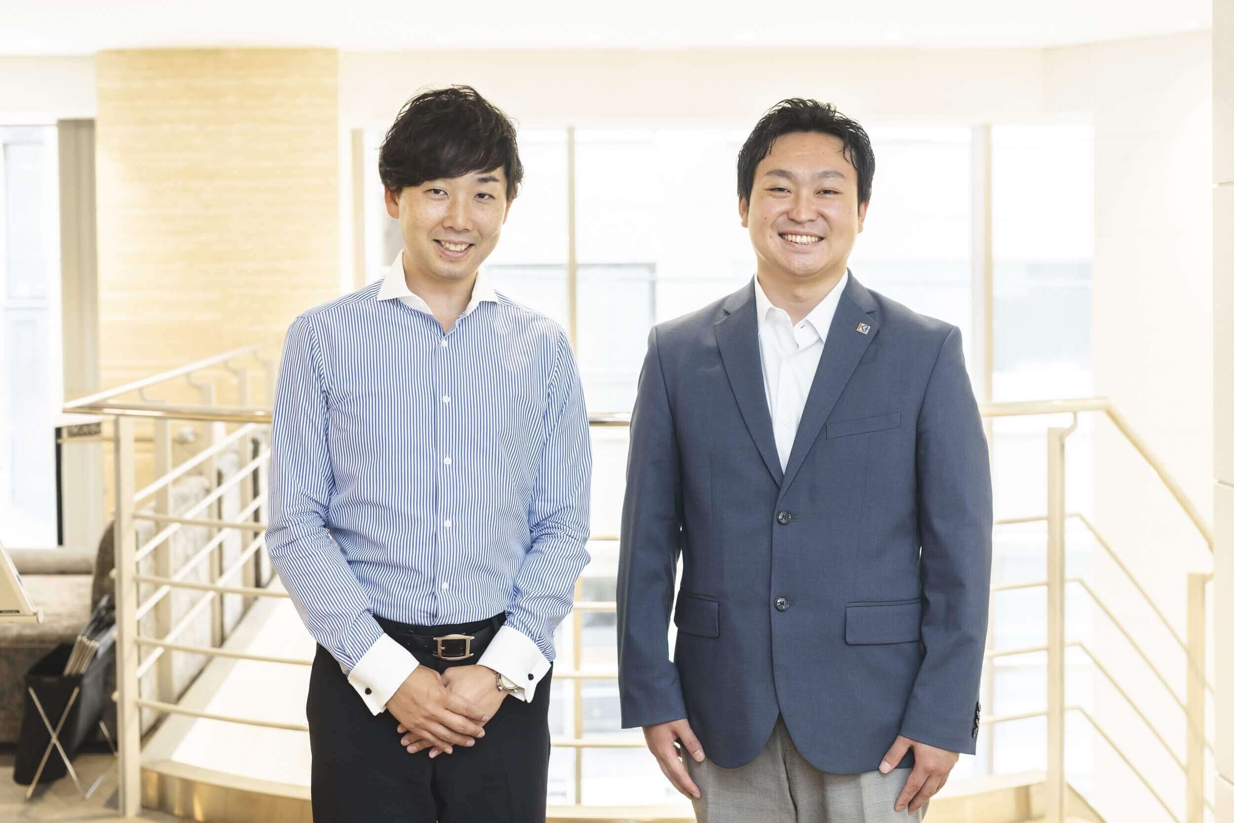 新規取引における「手間」と「リスク」を解消。現場の声を体現したサービスだと思いました。