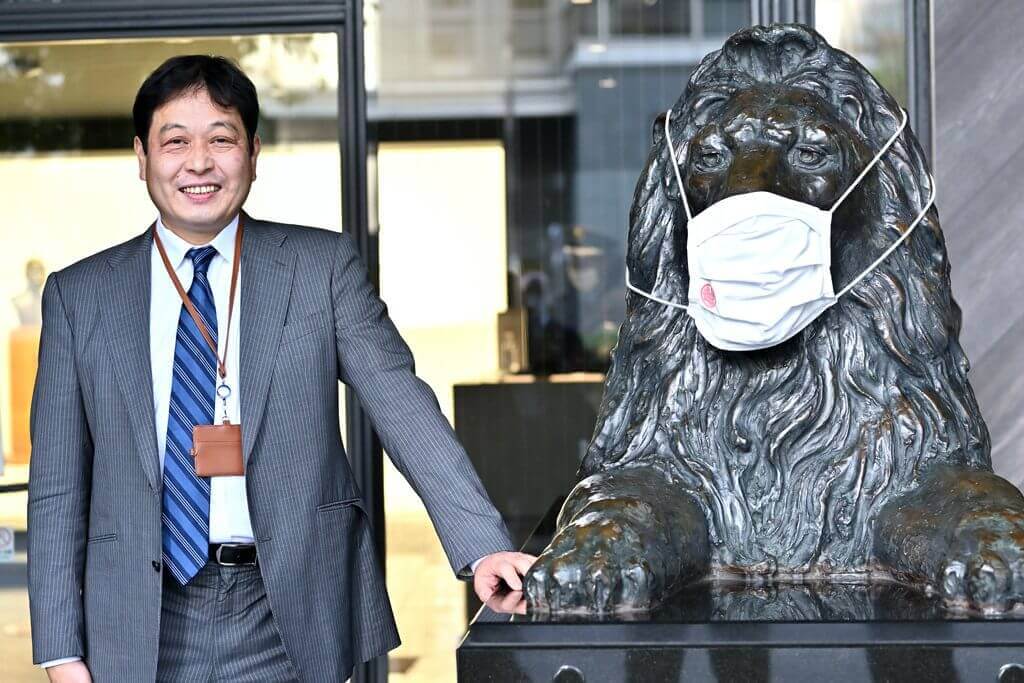 URIHOで業務フロー改善。新規取引時の手間が半分になりました。