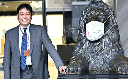 株式会社三越伊勢丹ビジネス・サポート 様