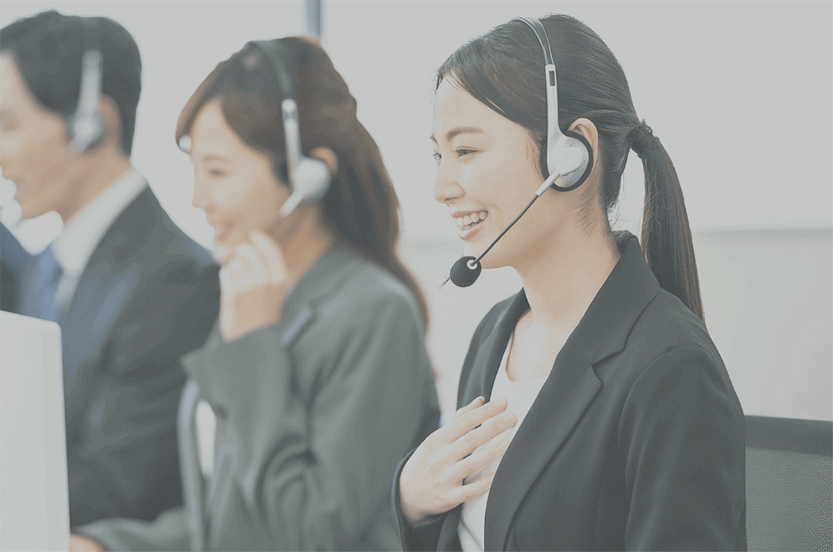 サポートスタッフ