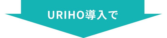 URIHO導入で